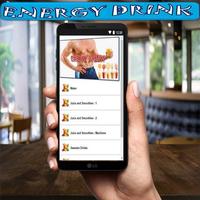 Energy Drink capture d'écran 3