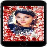 Love Photo Frame أيقونة