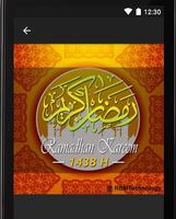Ramadan Kareem 1438H Ekran Görüntüsü 2