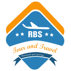 RBS Tour & Travel-icoon