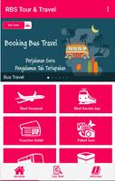 RBS Tour & Travel постер