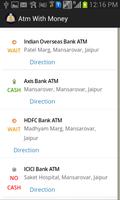 ATM with money screenshot 1