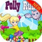 Super Polly Run ไอคอน