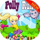 Super Polly Run ícone