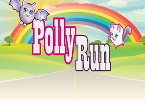 Super Polly Run تصوير الشاشة 1