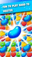 Candy Fever Candy Gummy Mania Ekran Görüntüsü 3