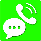 SmsPro text Plus Calls Manager icône