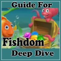 Guide For Fishdom Deep Dive Affiche