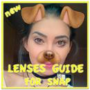 Guide Lesens For Snapchat aplikacja
