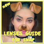 Guide Lesens For Snapchat-icoon