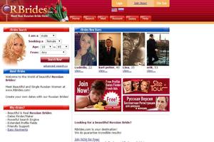 RBrides Russian Brides Dating screenshot 1