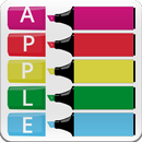 ABC Learning with Bubbles APK