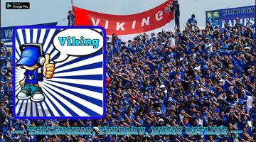 Lagu Viking Bobotoh Persib Terbaru Plakat