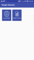 Weight Watcher syot layar 1