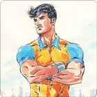 Super Commando Dhruva icon