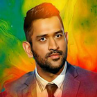 ikon MS Dhoni-The App