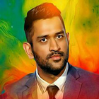 MS Dhoni-The App icône