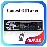 Remote Control Car Mp3 Player