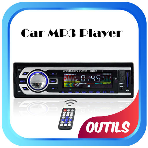 Remote Control Car Mp3 Player