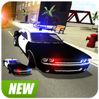 RC Police Traffic Racer : City Drift Simulator 3D biểu tượng