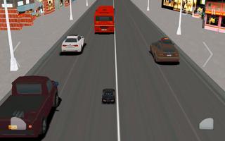 RC Police Traffic Racer : City Drift Simulator 3D ảnh chụp màn hình 1