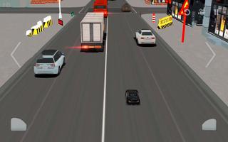 RC Police Traffic Racer : City Drift Simulator 3D ảnh chụp màn hình 2