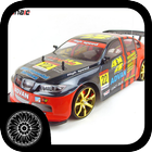 RC DRIFT CARS Zeichen