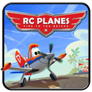APK RC Planes Fire to the Rescue