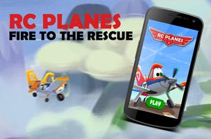 RC Planes Fire to the Rescue Ekran Görüntüsü 2