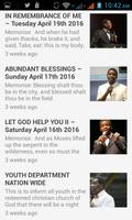 RCCG Inspiration Centre screenshot 2