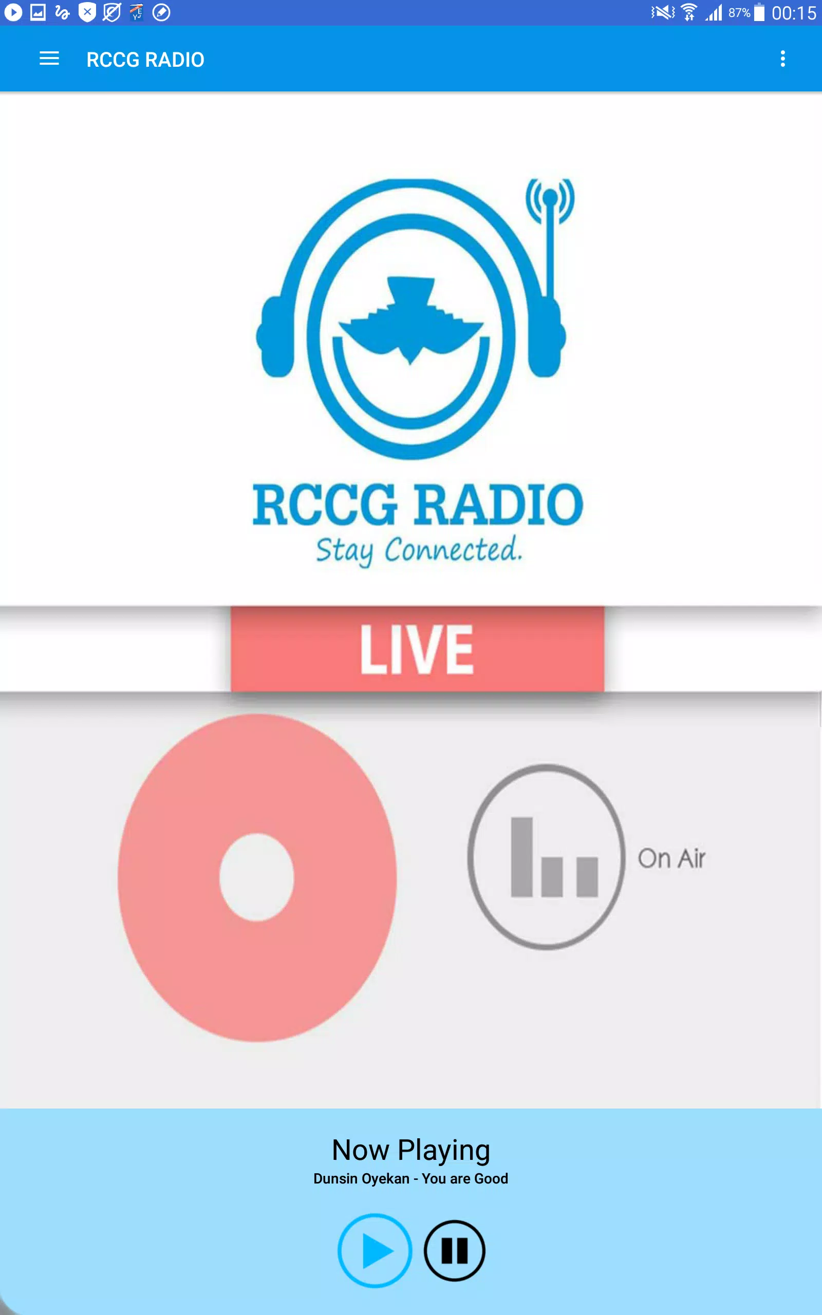 RCCG RADIO APK for Android Download