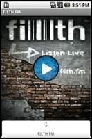 FILTH FM screenshot 1