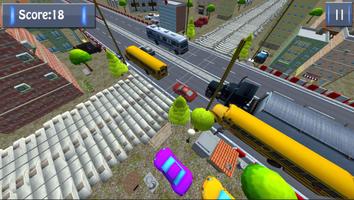 Railroad Traffic Control 2016 capture d'écran 2