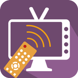 TV Remote Control  - Prank App icône