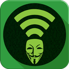 Wifi Password Hacker Prank ikona