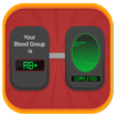 Blood Group Scanner Prank