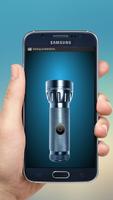 Shake Flashlight HD poster