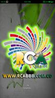 RCA 88.8 FM Plakat