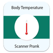 Finger Body Temperature Prank