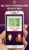 Blood Pressure Scanner Prank ポスター