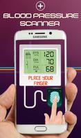 Blood Pressure Scanner Prank syot layar 2