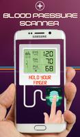 Blood Pressure Scanner Prank syot layar 3
