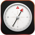 Compass Maps & Directions with Navigation Compass icon