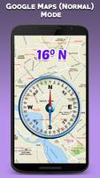 Compass Maps & Directions with Navigation Compass screenshot 3