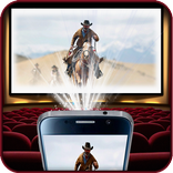 ”Video Projector - Simulator