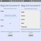 Magi Unit Converter 01 ไอคอน