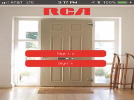 برنامه‌نما RCA WiFi Camera عکس از صفحه
