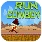 Run Cowboy icône