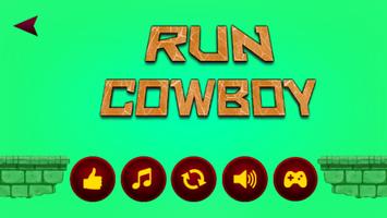 برنامه‌نما Run Cowboy عکس از صفحه