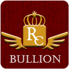 R C Bullion Zeichen